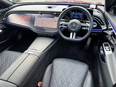 2025 Mercedes-BENZ E-CLASS photo 9