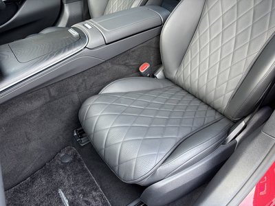 2025 Mercedes-BENZ E-CLASS photo 16