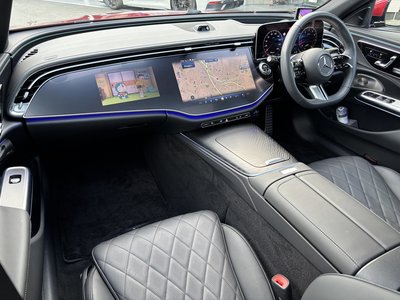 2025 Mercedes-BENZ E-CLASS photo 14