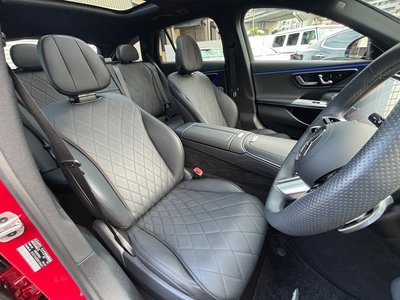 2025 Mercedes-BENZ E-CLASS photo 13