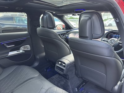2025 Mercedes-BENZ E-CLASS thumbnail 21