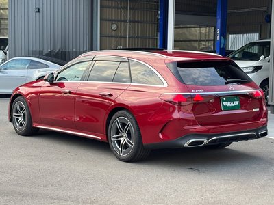 2025 Mercedes-BENZ E-CLASS photo 6