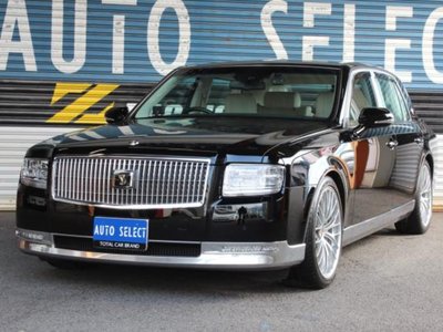 2020 Toyota CENTURY 照片 1