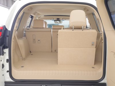 2023 Toyota LAND CRUISER PRADO — миниатюра 45
