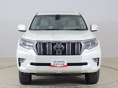 2023 Toyota LAND CRUISER PRADO — миниатюра 47