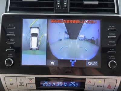 2023 Toyota LAND CRUISER PRADO — миниатюра 11