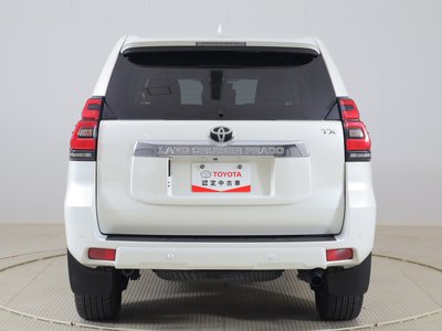 2023 Toyota LAND CRUISER PRADO — миниатюра 49