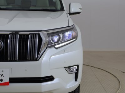2023 Toyota LAND CRUISER PRADO — миниатюра 51