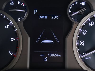 2023 Toyota LAND CRUISER PRADO — миниатюра 16