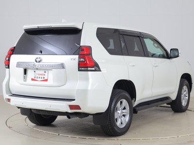 2023 Toyota LAND CRUISER PRADO — миниатюра 50