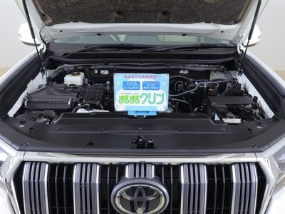 2023 Toyota LAND CRUISER PRADO — миниатюра 52