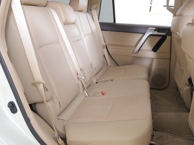 2023 Toyota LAND CRUISER PRADO — миниатюра 39