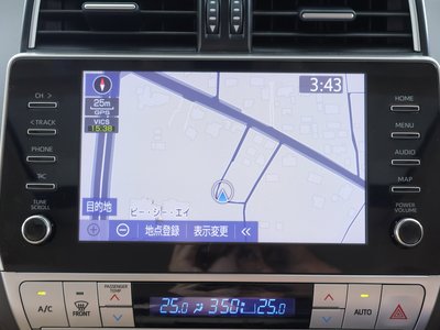 2023 Toyota LAND CRUISER PRADO — миниатюра 9
