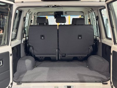 2025 Toyota LAND CRUISER 70 thumbnail 31