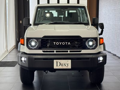 2025 Toyota LAND CRUISER 70 photo 12