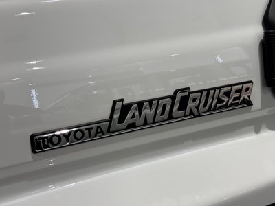 2025 Toyota LAND CRUISER 70 thumbnail 74