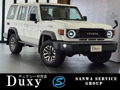 2025 Toyota LAND CRUISER 70 photo 1
