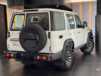2025 Toyota LAND CRUISER 70 thumbnail 27