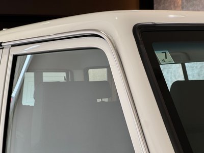 2025 Toyota LAND CRUISER 70 photo 8