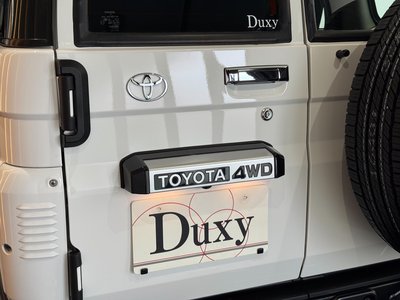 2025 Toyota LAND CRUISER 70 thumbnail 26