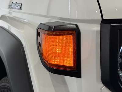 2025 Toyota LAND CRUISER 70 photo 11