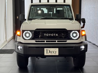 2025 Toyota LAND CRUISER 70 photo 13