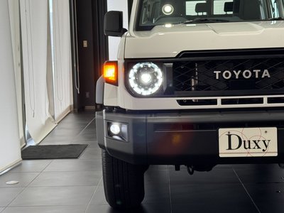 2025 Toyota LAND CRUISER 70 photo 14
