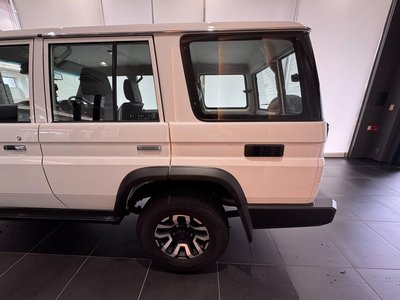 2025 Toyota LAND CRUISER 70 thumbnail 19