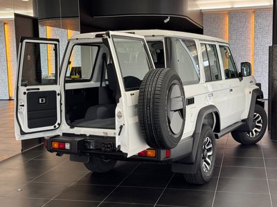 2025 Toyota LAND CRUISER 70 thumbnail 28
