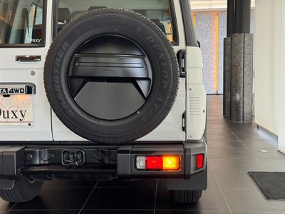 2025 Toyota LAND CRUISER 70 thumbnail 23