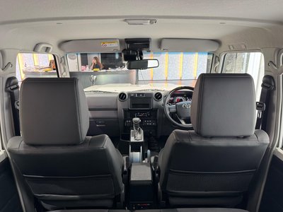 2025 Toyota LAND CRUISER 70 thumbnail 45