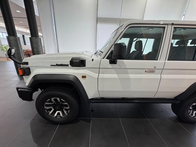 2025 Toyota LAND CRUISER 70 thumbnail 18