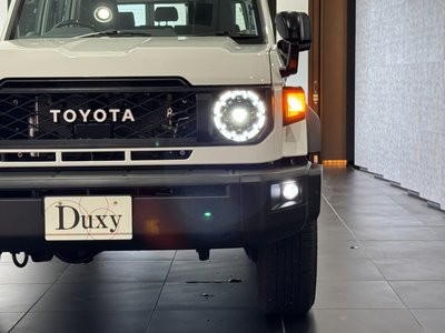 2025 Toyota LAND CRUISER 70 photo 15