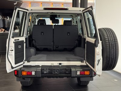 2025 Toyota LAND CRUISER 70 thumbnail 30