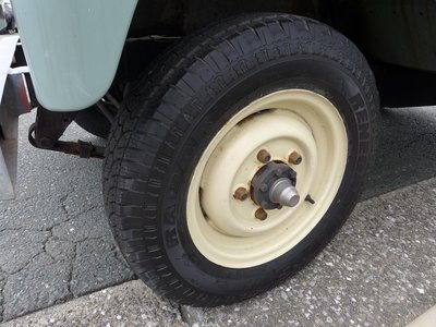 1962 LAND Rover DEFENDER photo 22