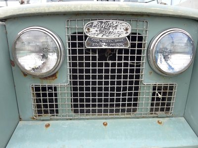 1962 LAND Rover DEFENDER photo 17