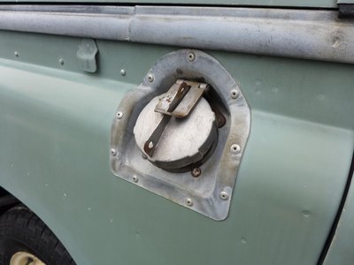 1962 LAND Rover DEFENDER photo 18