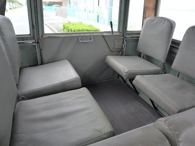 1962 LAND Rover DEFENDER photo 16