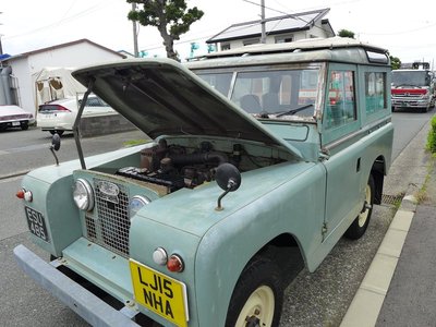 1962 LAND Rover DEFENDER photo 20