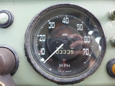 1962 LAND Rover DEFENDER photo 14