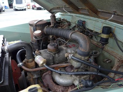 1962 LAND Rover DEFENDER photo 21