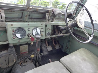 1962 LAND Rover DEFENDER photo 12