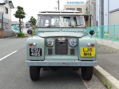 1962 LAND Rover DEFENDER photo 4