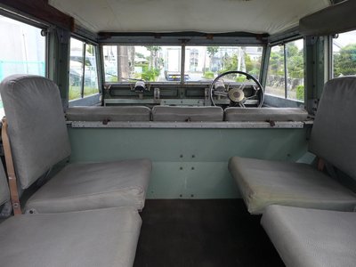 1962 LAND Rover DEFENDER photo 10
