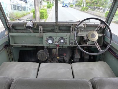 1962 LAND Rover DEFENDER photo 11