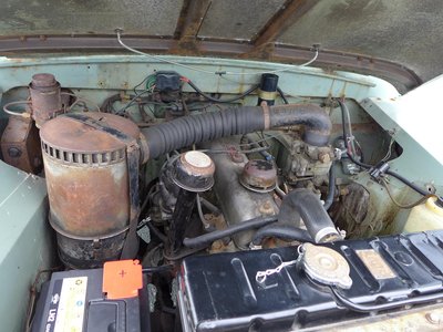 1962 LAND Rover DEFENDER photo 19