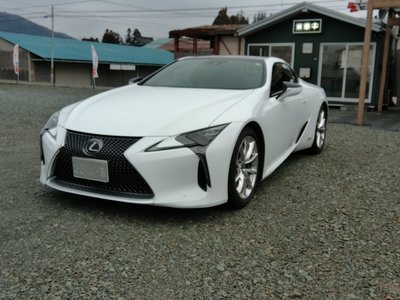 2017 Lexus LC 照片 1
