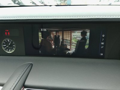 2017 Lexus LC 照片 11