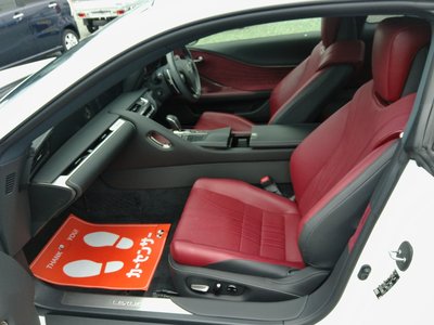 2017 Lexus LC 照片 10