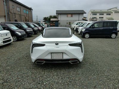2017 Lexus LC 照片 7